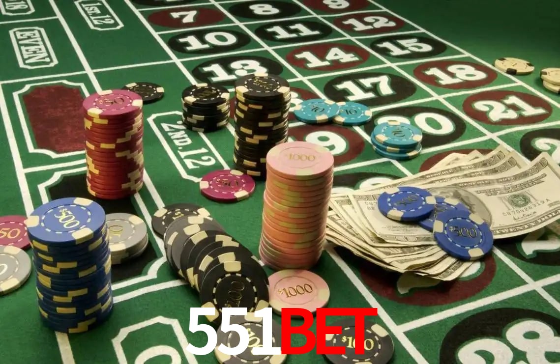 Welcome Bonus 551bet