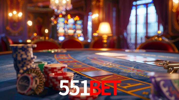 Live Casino 551bet
