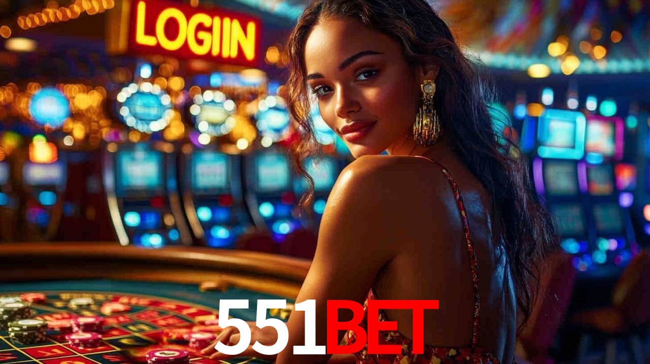 Slot Games 551bet