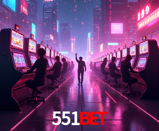 cassino 551bet
