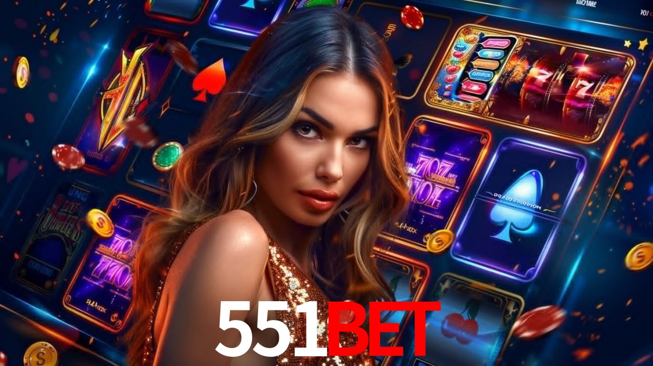 Inovações de Jogos na 551bet: O Futuro das Experiências Interativas