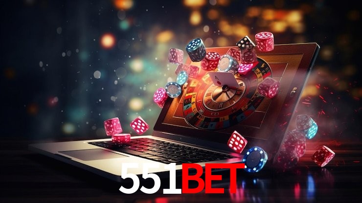 Desvendando o Mundo dos Jogos Virtuais na 551bet