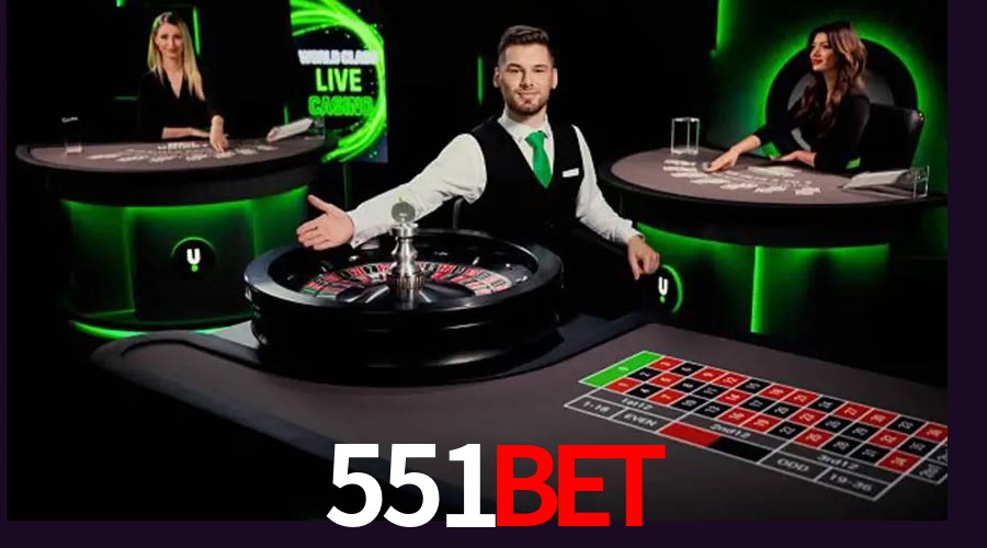 Account Benefits 551bet