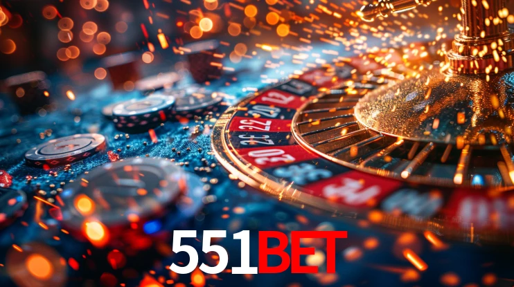 Slot Games 551bet