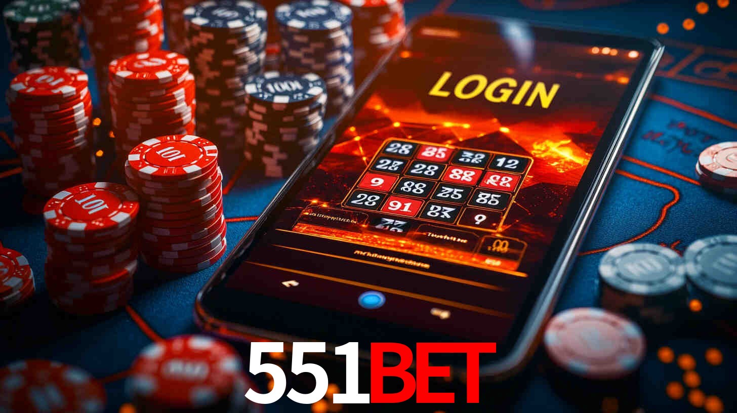 551bet login