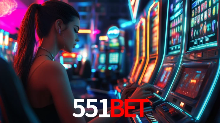 551bet login