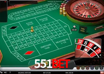 Live Casino 551bet